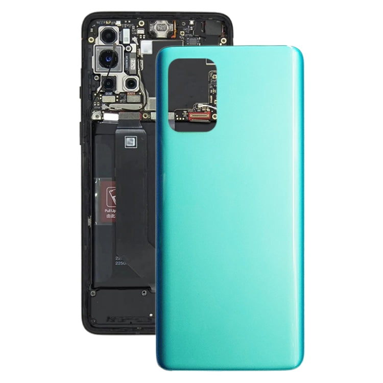 Per la copertura posteriore della batteria OnePlus 8T, For OnePlus 8T Per la copertura posteriore della batteria OnePlus 8T, For OnePlus 8T